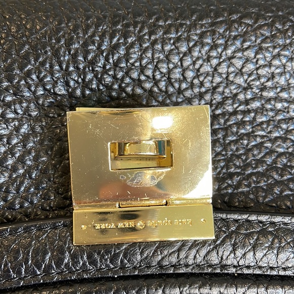 Kate Spade Everett Way Black Jamison pebbled leather - Picture 5 of 7